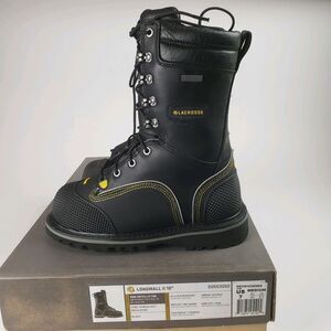 Lacrosse Longwall II Mining Boots 7 M